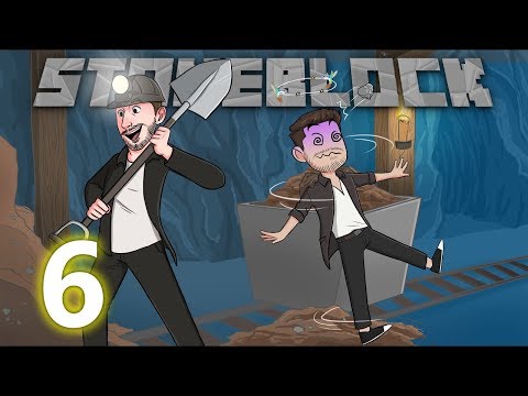 StoneBlock w/ CaptainSparklez: EP 6 - JUST DO EMC ALREADY!