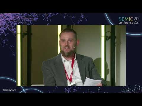 SEMIC2022: Panel discussion on #interoperability within & across sector specific #DataSpaces