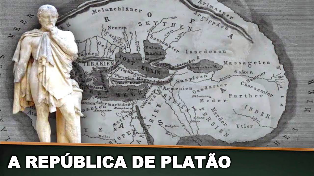 A REPÚBLICA DE PLATÃO
