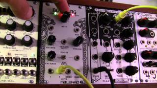 Video thumbnail for Modular Wild presents SOUNDS-Noisering as Random Source by Modular Wild