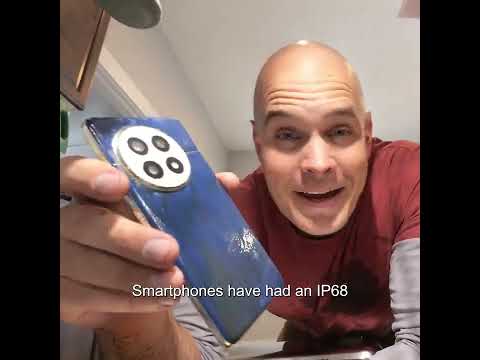 @JerryRigEverything pushes #OnePlus13 to its breaking point, or will it?