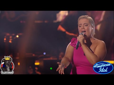 Kennedy Reid Love Can Build a Bridge Full Performance Top 20 | American Idol 2024