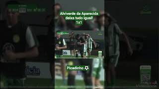 #river #empata o #jogo #contra o #atletico #roraima no #campeonatororaimense #alviverde #verdão