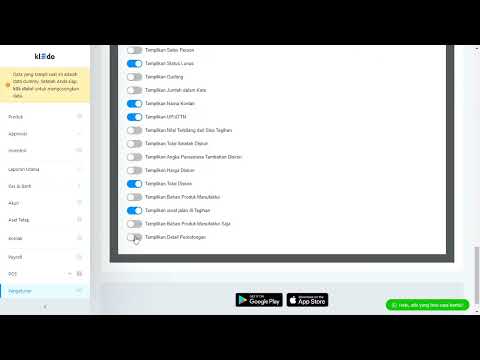 FITUR MENAMPILKAN DETAIL PEMOTONGAN DI INVOICE