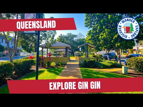 🏠 Explore Gin Gin Queensland ~ Things to do in and around Gin Gin