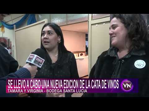 23° Cata de Vinos.