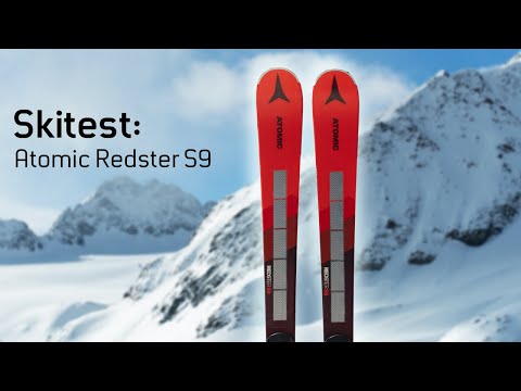 Skitest 2024/25: Atomic Redster S9 Revoshock (Slalomcarver)