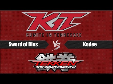 KIT - Sword of Dios vs Kodee (TTT2)
