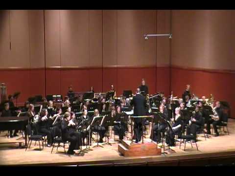 Symphony No. 6 for Band, Op. 69 Lamont School of Music