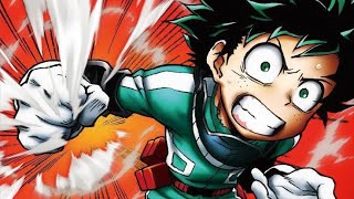 My Hero Academia Octava Temporada - Edición especial Izuku Midoriya Deku