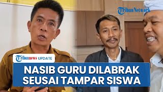 Nasib Guru yang Dilabrak Wali Murid seusai Tampar Siswa di Subang, Kini Dimediasi Dedi Mulyadi