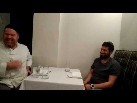 Late Night Chef Talk with Chef Seth Warshaw And Chef Alex Remer Filmed Aug 2017