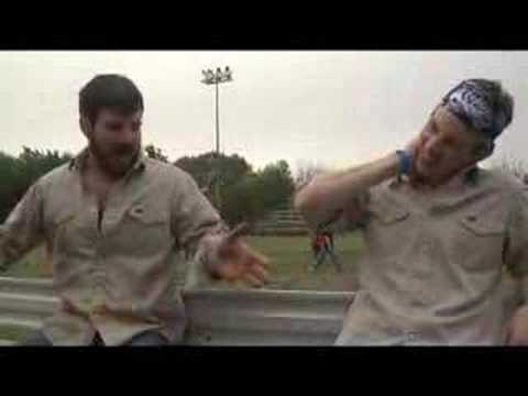 World Record Wild Hog Wrestling