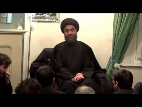 Safar 5, 1438 | Maulana Syed Ali Raza Rizvi | English Majlis