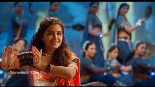 Brindavanam SongRowdy Boys whatsapp StatusAnupama 