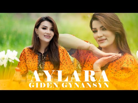 Aylara Bayriyewa and 2 more