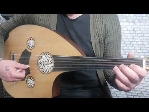 UD DERSİ 57 | TRİLL | Ud icrasında Süslemeler | #trill #ud #uddersi #udmetodu  #uddasüslemeler