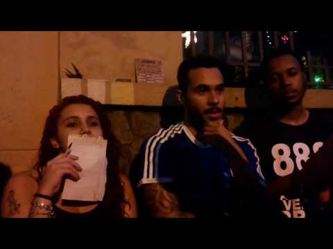 Wilian Vs Lisboa Mc Segunda Fase BATALHA DO SANTA CRUZ 17 12 2016