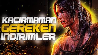 120+ OYUN ÖNERİSİ - AKIL ALMAZ FİYATLAR - MİCROSOFT STORE - STEAM