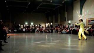 Anibal Lautaro y Valeria Maside - Tango Antwerp Festival