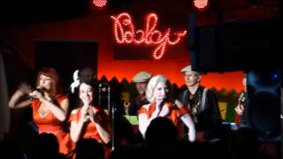 The Puppini Sisters - Jackass Brass Band - Boogie Woogie Bugle Boy