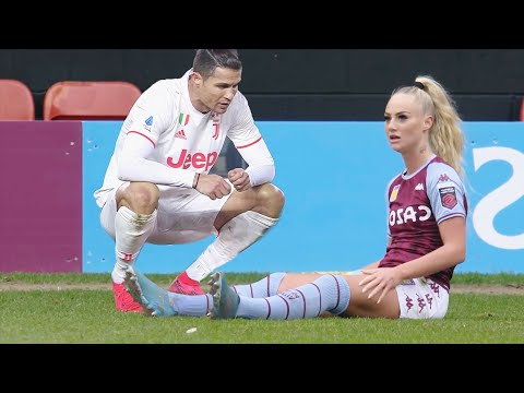 Ridiculous Moments in Women's Football