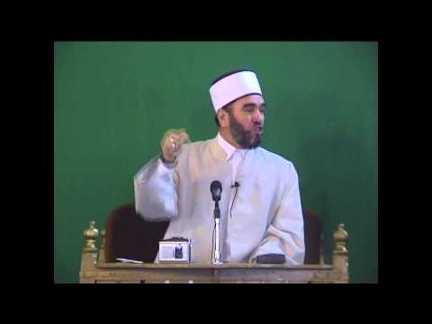 Vlera e dashuris për hir të Allahut - Dr.Zekerija Bajrami