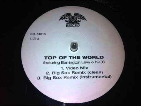 Rascalz - Top Of The World (feat. Barrington Levy & K-OS)