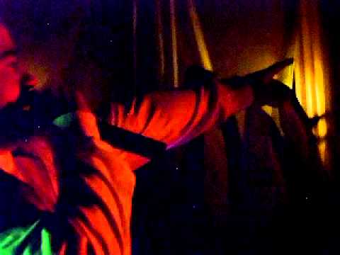 Partytime Productions Record Label...First Live Performance.........