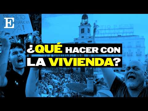 DIRECTO | Programa especial en la acampada por la vivienda en la Puerta del Sol de Madrid | EL PAÍS