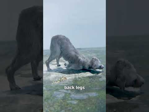 Dog Crawls Home After Tornado 😢