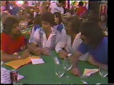 Interview (7/05/81) - Three Dog Night