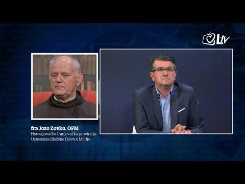 Fra Jozo Zovko poziva na molitvu krunice