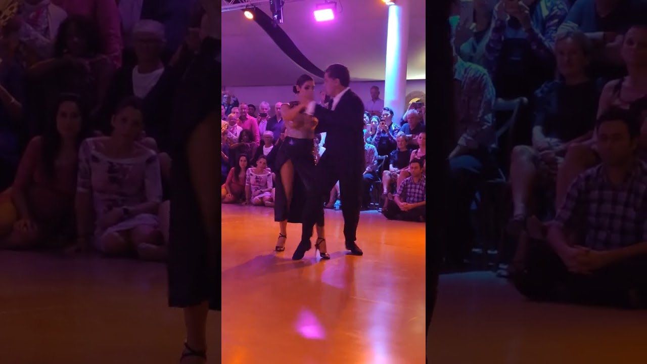 Roxana Suarez & Rubén Veliz, Mallorca tango festival, 2024