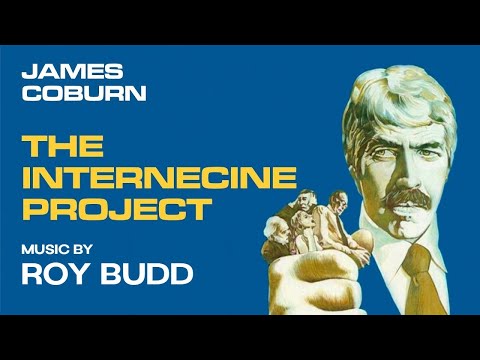 The Internecine Project | Soundtrack Suite (Roy Budd)