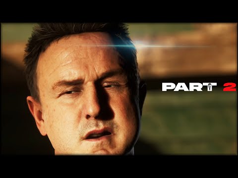 The HAG of HACKETT'S QUARRY! Let's Play THE QUARRY - Part 2