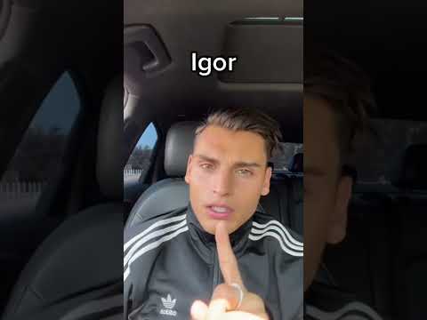 Russian names that Americans pronounce wrong #shorts