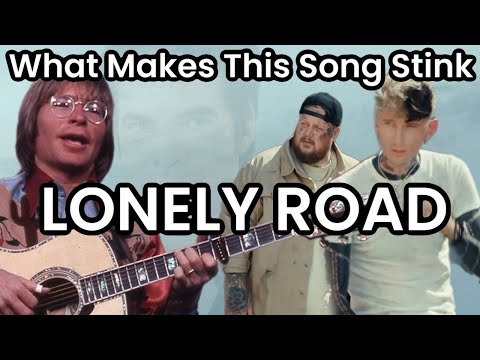 What Makes This Song Stink Ep. 9 - MGK & Jelly Roll "Lonely Road"