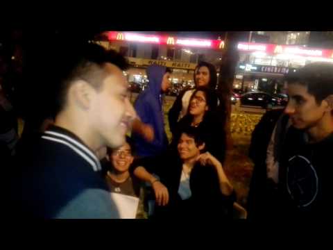 Ayar tapia vs mc