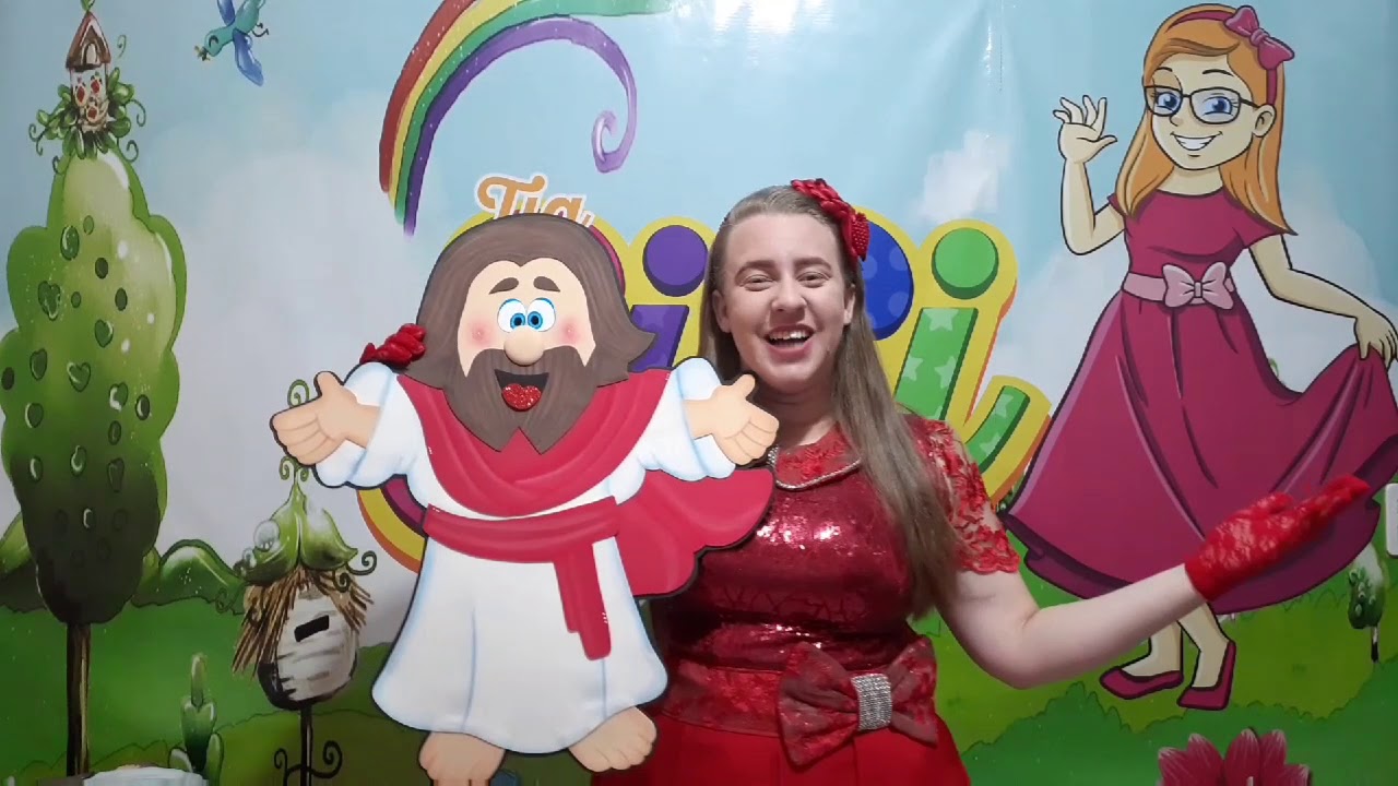 O ESPIRITO SANTO HABITA EM MIM - EBF AMAPÁ