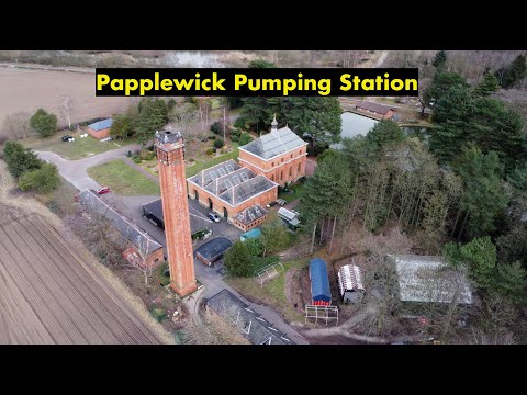Papplewick Pumping Station - 11/2/23