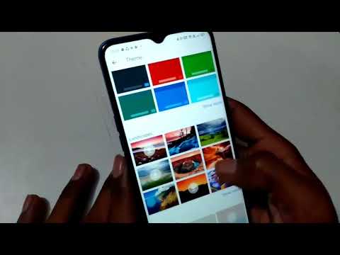 How to change keyboard theme in Realme X2   keyboard theme Kaise change kare