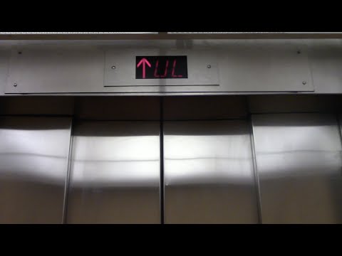 Westinghouse/ThyssenKrupp Hydraulic Elevator at Bamberger’s/Macy’s, Rockaway Townsquare