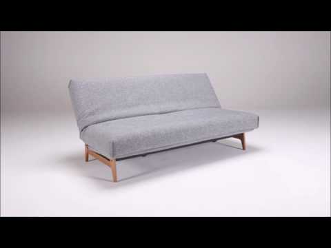 Schlafsofa ASLAK von Innovation - bo75