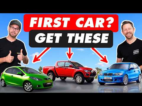 Thumbnail for What FIRST CARS should you BUY? by Car