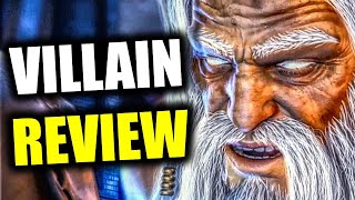 An Analysis of Zeus (God of War) - Top Tier Gaming Villain?