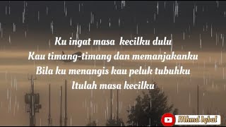 Download lagu Rindu ayah dan ibu-Anak Rantau (Laoneis Band)🎵[MI Lyrics Music] mp3