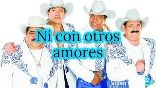 grupo Bronco - A Que Le Tiramos Letra