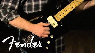 Video thumbnail for Fender Pawn Shop Offset Special Demo | Fender by Fender