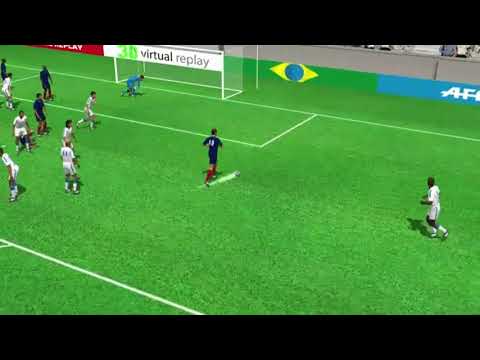 WATCH: France 3 Honduras 0